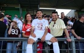 22.05.26 A-Junioren DFB-Pokal Finale 2026 U19 VfL Wolfsburg - U19 VfB Stuttgart