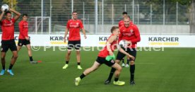 VfB Stuttgart Training