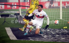 08.04.22 VfB Stuttgart - Borussia Dortmund