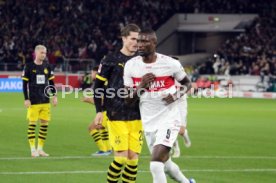 11.11.23 VfB Stuttgart - Borussia Dortmund