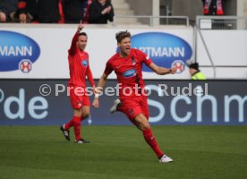 1. FC Heidenheim - FC St. Pauli