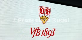 16.09.25 VfB Stuttgart Vorstellung Markenauftritt