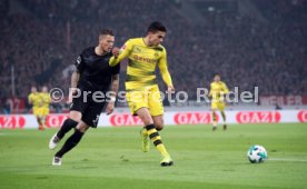 VfB Stuttgart - Borussia Dortmund