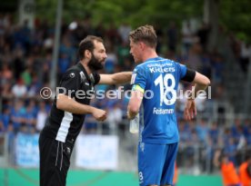 FSV 08 Bissingen - Stuttgarter Kickers