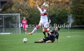 02.11.25 Frauen VfB Stuttgart - VfR SW Warbeyen 1945