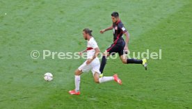 VfB Stuttgart - Eintracht Frankfurt