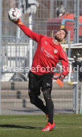 VfB Stuttgart Training