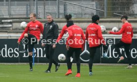 VfB Stuttgart Training