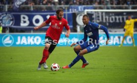 Karlsruher SC - SG Sonnenhof Gro&szlig;aspach