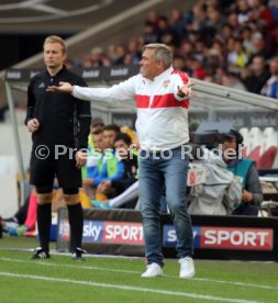 VfB Stuttgart - Eintracht Braunschweig