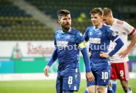 21.12.20 Karlsruher SC - Hamburger SV