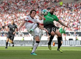 VfB Stuttgart - Hannover 96