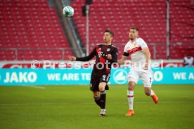 28.11.20 VfB Stuttgart - FC Bayern M&uuml;nchen