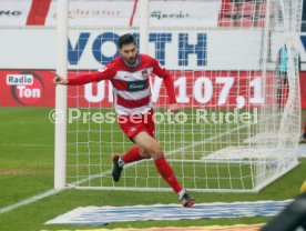 31.01.21 1. FC Heidenheim - FC St. Pauli