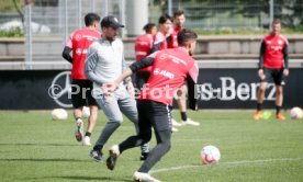 22.04.23 VfB Stuttgart Training