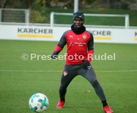 VfB Stuttgart Training