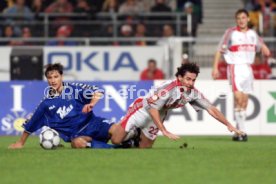 14.10.00 VfB Stuttgart - Hamburger SV