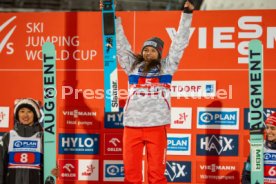 01.01.2026 Skispringen Oberstdorf Two Nights Tour Frauen