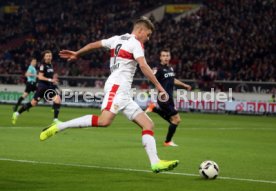 VfB Stuttgart - Fortuna D&uuml;sseldorf
