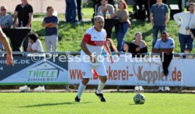 03.10.26 FSV Schwaigern - VfB Stuttgart Traditionsmannschaft