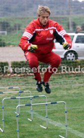 20.01.01 VfB Stuttgart Trainingslager La Manga 2001