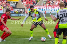 13.09.25 1. FC Heidenheim - Borussia Dortmund