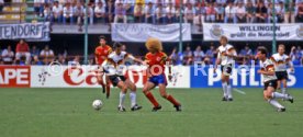 WM 1990 Deutschland - Kolumbien
