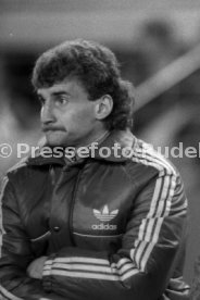 12.09.1984 Deutschland - Argentinien
