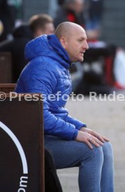 SG Sonnenhof Gro&szlig;aspach - MSV Duisburg