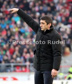VfB Stuttgart - Borussia M&ouml;nchengladbach