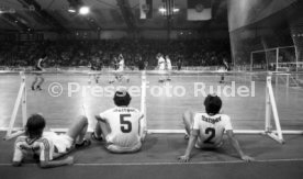 03.01.87 Fussball Hallenturnier Karlsruhe