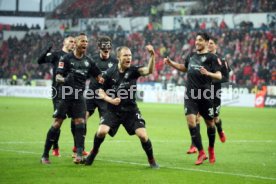 1. FSV Mainz 05 - VfB Stuttgart