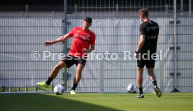 VfB Stuttgart Training