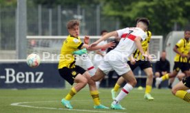 14.05.23 U17 VfB Stuttgart - U17 Borussia Dortmund