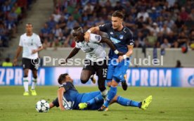 TSG 1899 Hoffenheim - FC Liverpool