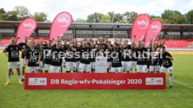 22.08.20 SSV Ulm 1846 - TSG Balingen