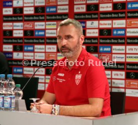 VfB Stuttgart - Karlsruher SC