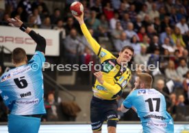 TVB Stuttgart - Rhein-Neckar L&ouml;wen