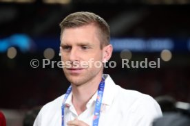 UEFA Champions League Finale 2019 Tottenham Hotspurs - FC Liverpool