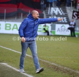SG Sonnenhof Gro&szlig;aspach - MSV Duisburg