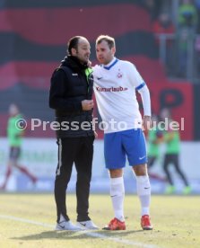 SG Sonnenhof Gro&szlig;aspach - FC Hansa Rostock
