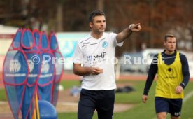 Stuttgarter Kickers Training