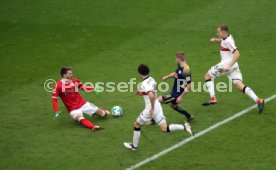 VfB Stuttgart - RB Leipzig