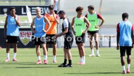 19.08.25 VfB Stuttgart Training