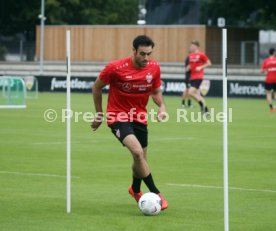 VfB Stuttgart Training