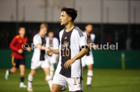25.10.22 U19 Deutschland - U19 Spanien