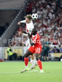 16.08.25 Franz-Beckenbauer-Supercup VfB Stuttgart - FC Bayern M&uuml;nchen