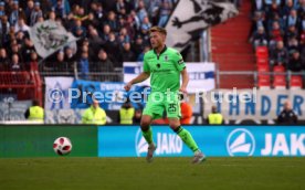 Karlsruher SC - TSV 1860 M&uuml;nchen