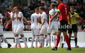 SG Sonnenhof Gro&szlig;aspach - 1. FC Kaiserslautern