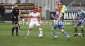 05.01.25 VfB Stuttgart - Ajax Amsterdam